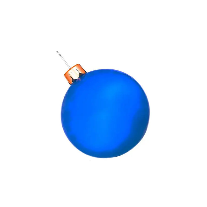 Giant Inflatable Christmas Ornament Ball
