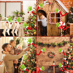 Christmas Elf Tree Arms Decoration