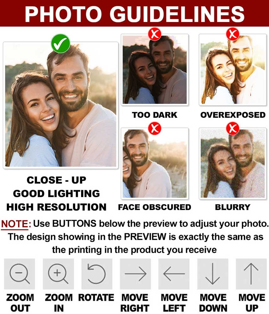 Baby First Christmas 2025 Ver 2 - Personalized Custom Acrylic Ornament