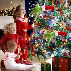 Christmas Elf Tree Arms Decoration