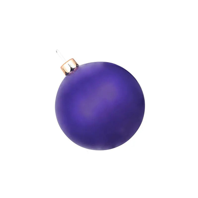 Giant Inflatable Christmas Ornament Ball