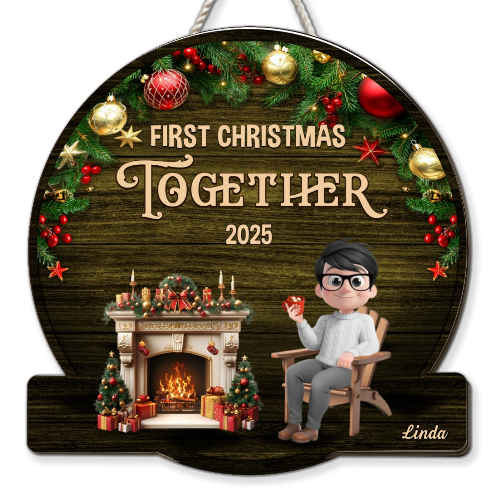 Best Holiday - Personalized Custom Wood Sign