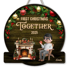 Best Holiday - Personalized Custom Wood Sign