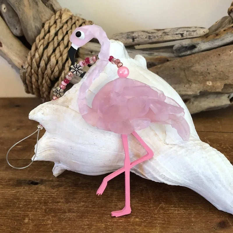 Beach Sea Glass Ornament