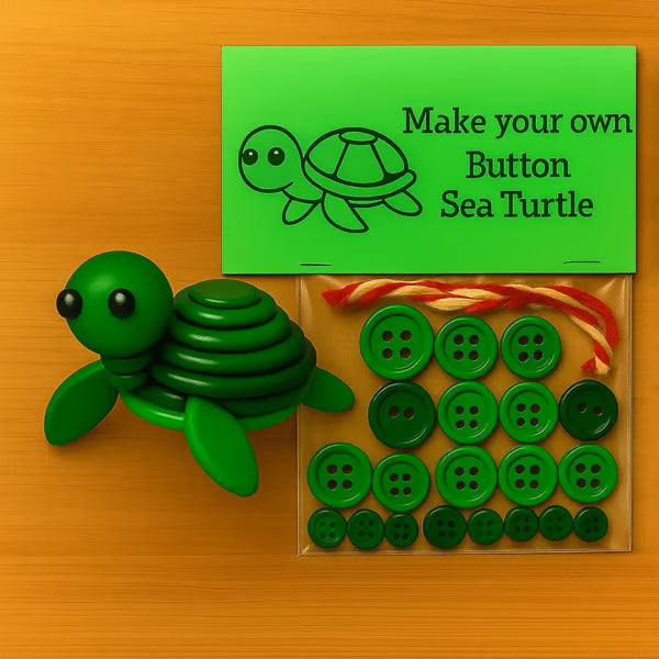 🎄Early Christmas Sale🎁DIY Button Animal Ornaments