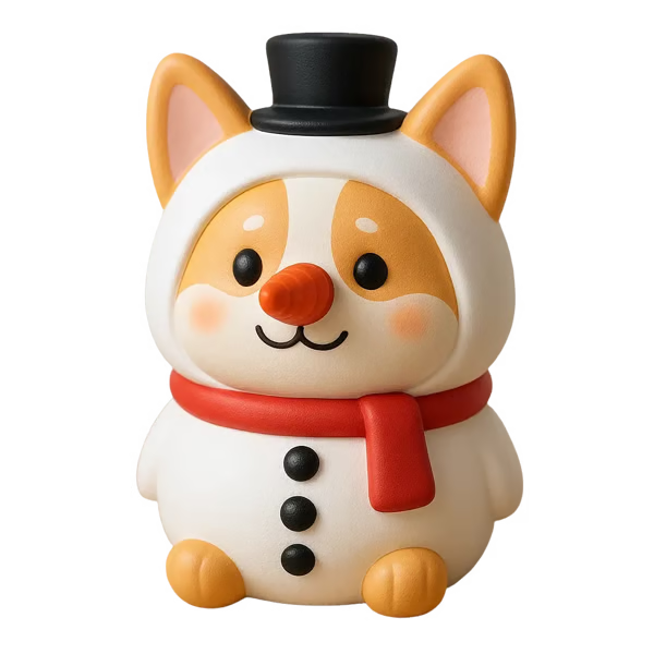 Coigi Advent Calendar 2025🎁 24 Gifts Inside!