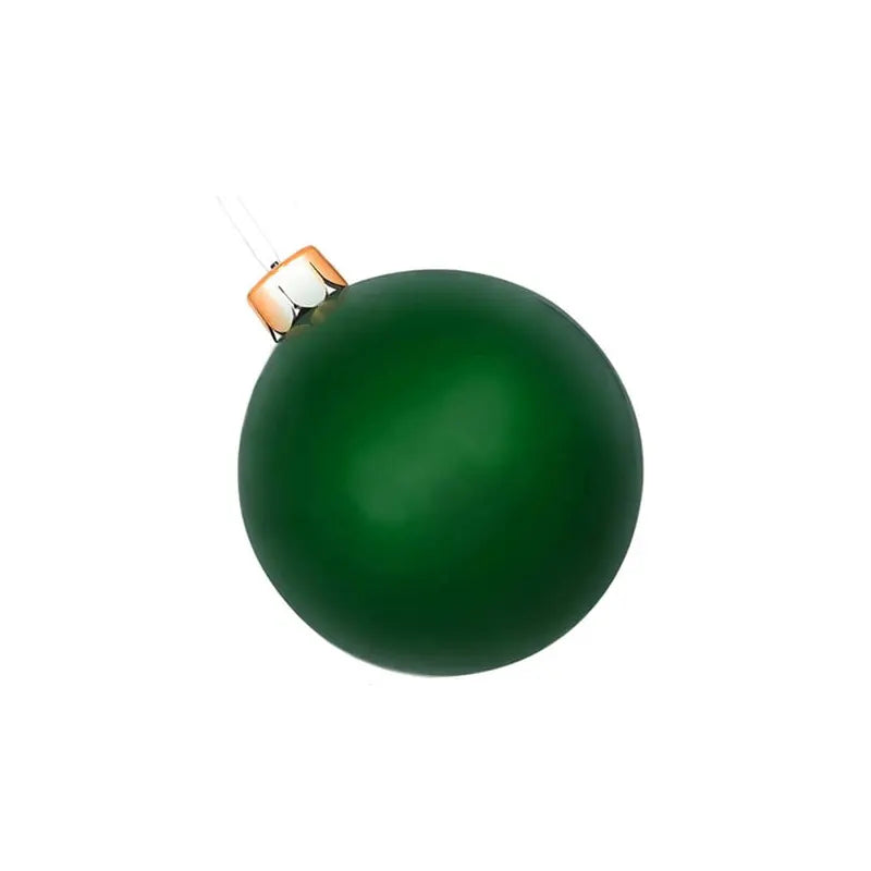 Giant Inflatable Christmas Ornament Ball