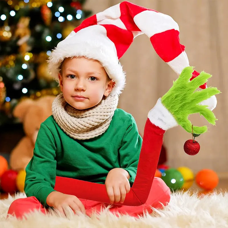 Christmas Elf Tree Arms Decoration