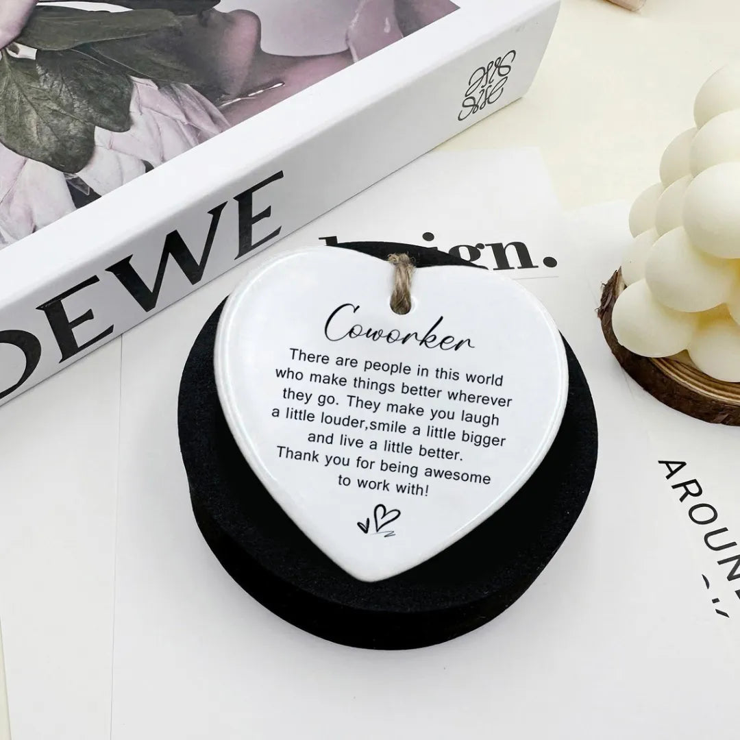 Heartfelt Thank You Keepsake Gift