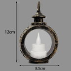 Our First Christmas - Personalized Custom Christmas Lantern