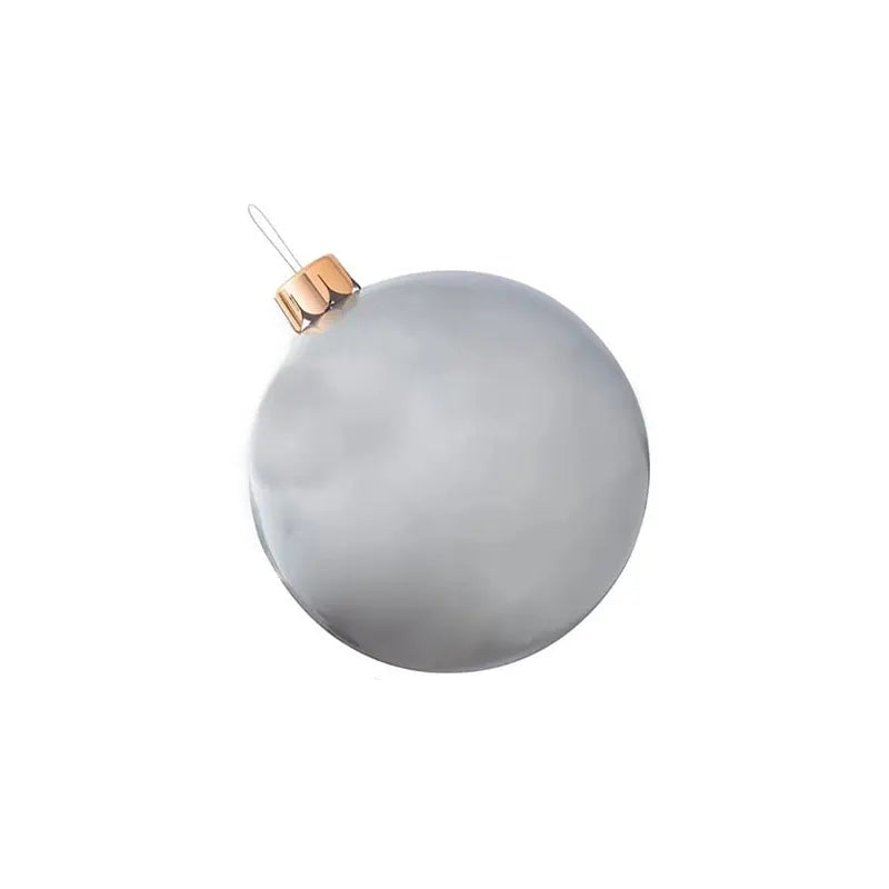 Giant Inflatable Christmas Ornament Ball