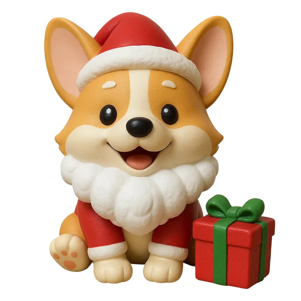 Coigi Advent Calendar 2025🎁 24 Gifts Inside!