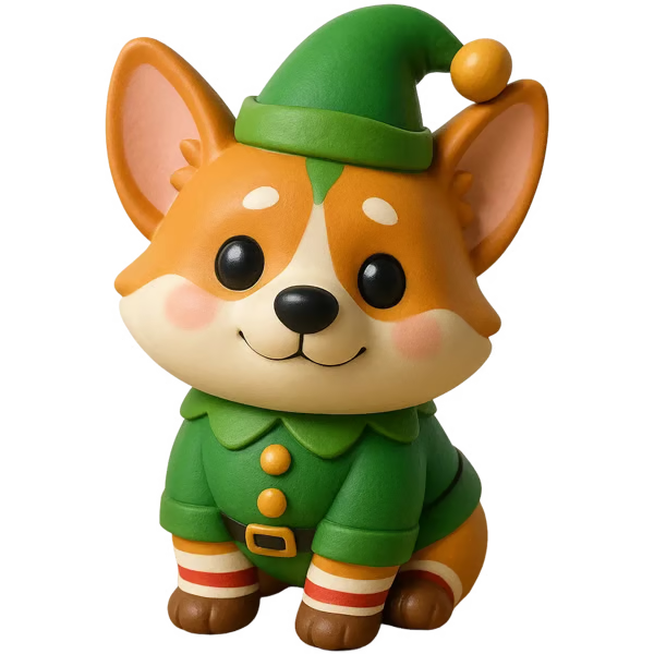 Coigi Advent Calendar 2025🎁 24 Gifts Inside!