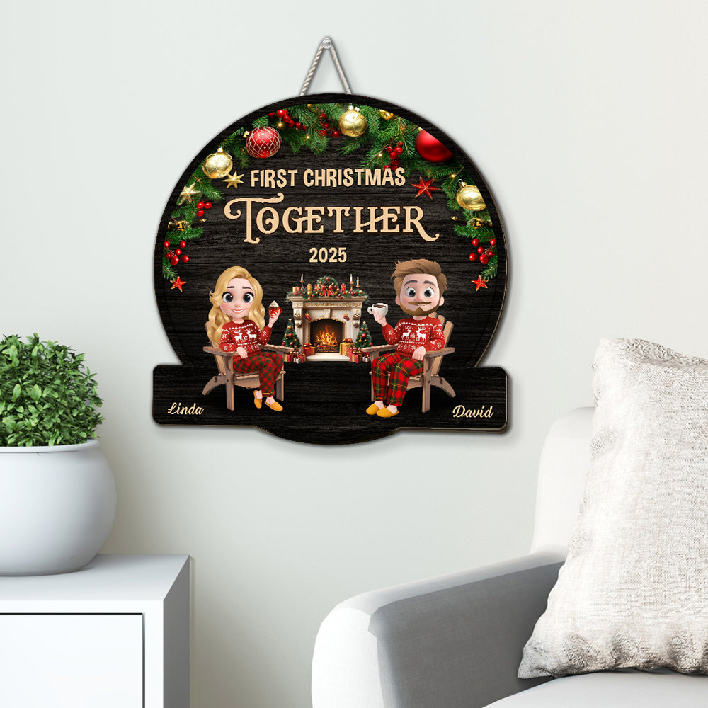Best Holiday - Personalized Custom Wood Sign