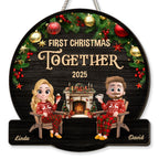 Best Holiday - Personalized Custom Wood Sign