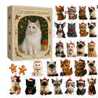 2025-2026 Christmas Advent Calendar Blind Box🎁containing themed gifts.
