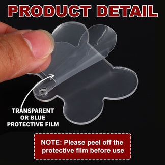 Santa Baby - Personalized Custom Acrylic Ornament