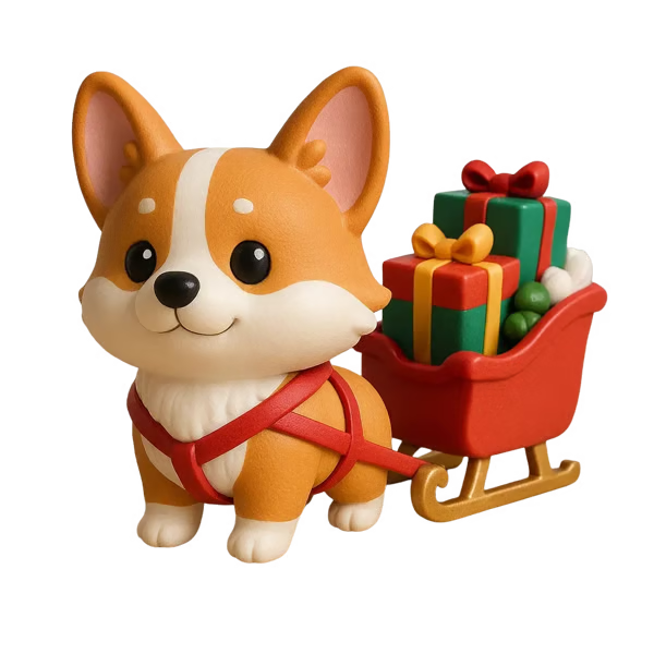 Coigi Advent Calendar 2025🎁 24 Gifts Inside!