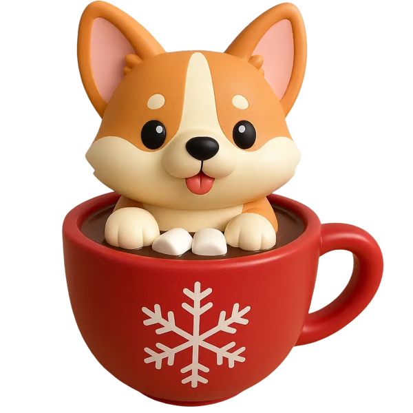 Coigi Advent Calendar 2025🎁 24 Gifts Inside!