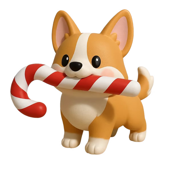 Coigi Advent Calendar 2025🎁 24 Gifts Inside!