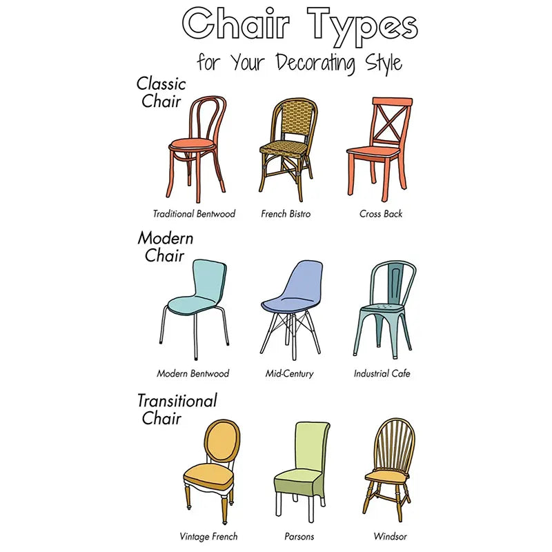 Christmas Tablecloth and Chair Covers