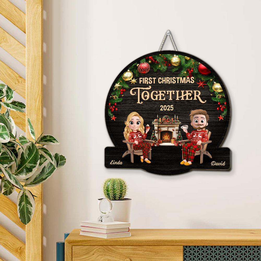 Best Holiday - Personalized Custom Wood Sign