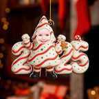 Little Surprise 2025 - Personalized Custom Acrylic Ornament