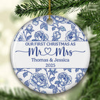The Best Thing - Personalized Custom Ceramic Ornament