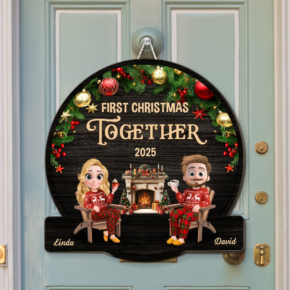 Best Holiday - Personalized Custom Wood Sign