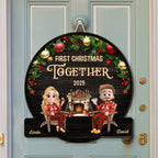 Best Holiday - Personalized Custom Wood Sign